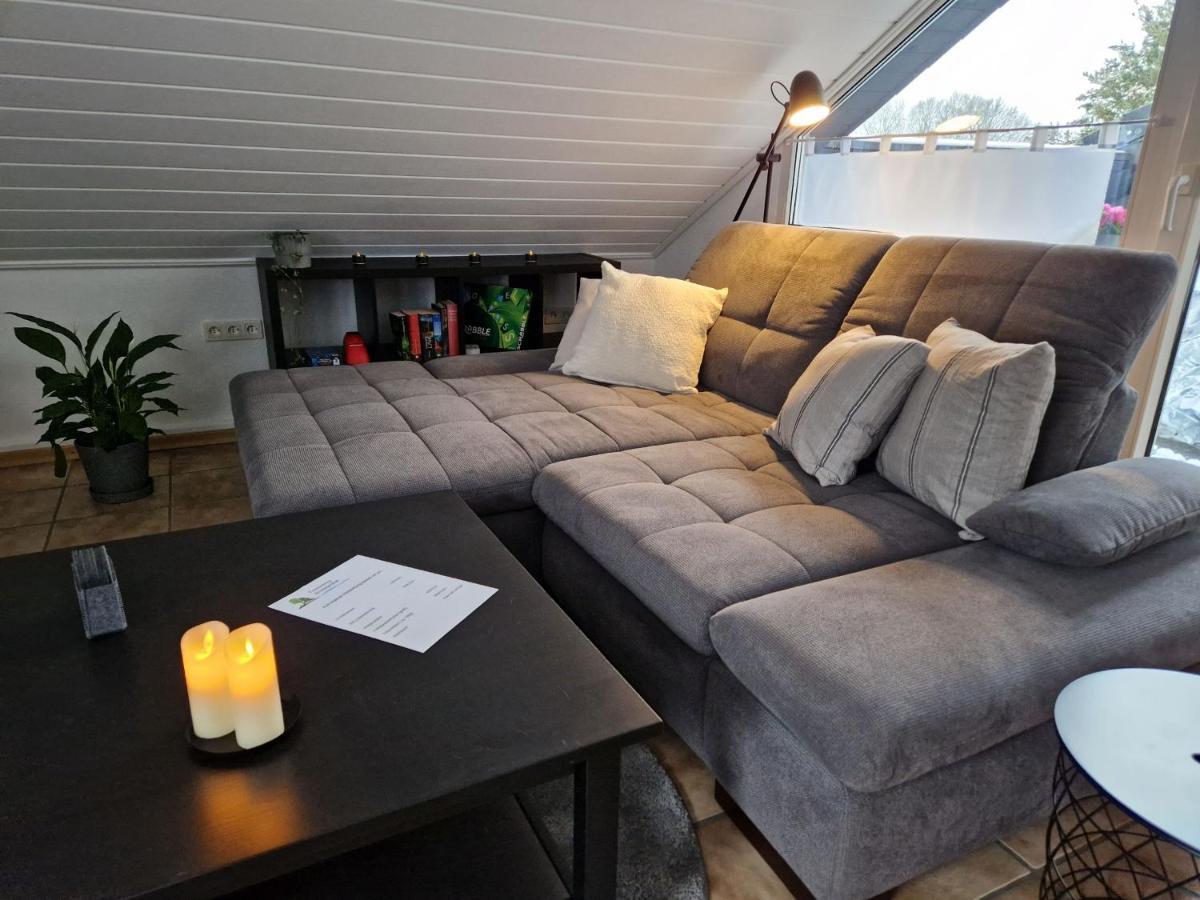Ferienwohnung Arnsberger Wald Möhnesee Dış mekan fotoğraf