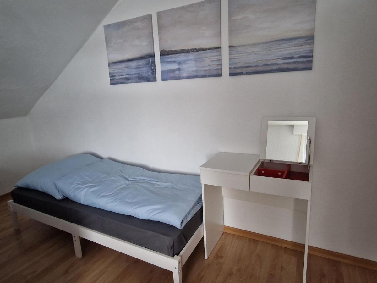 Ferienwohnung Arnsberger Wald Möhnesee Dış mekan fotoğraf